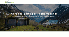 Desktop Screenshot of cercobaita.com