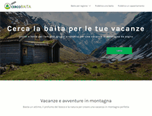 Tablet Screenshot of cercobaita.com